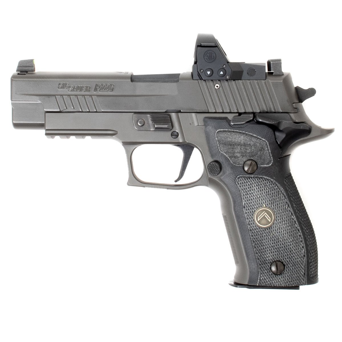 SIG SAUER P226 LEGION